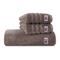 Lexington - Original Towel pyyhe 50x70 - Harmaa – kuva 4