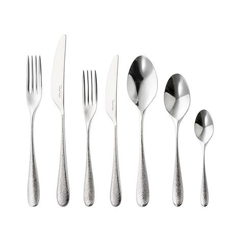 Robert Welch Sandstone Cutlery Set, 42 Pieces