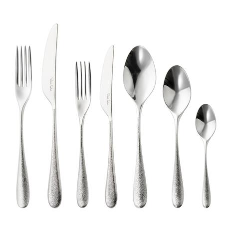 Robert Welch Sandstone Cutlery Set, 42 Pieces