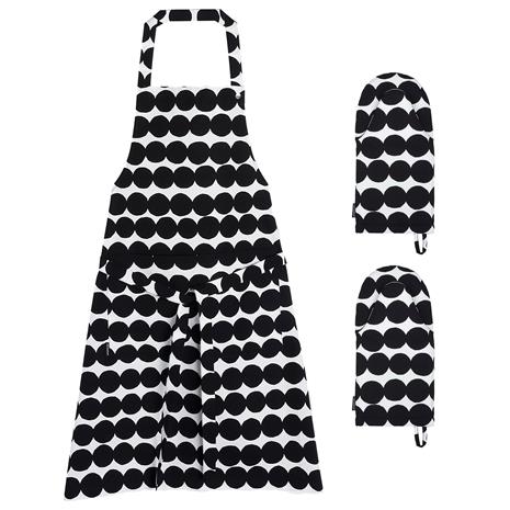 Marimekko Räsymatto, keittiötekstiilisetti