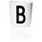 Design Letters Kids Personal Eco Cup, B – kuva 5