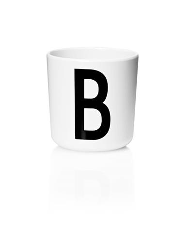 Design Letters Kids Personal Eco Cup, B
