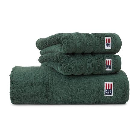 Lexington - Original Towel pyyhe 50x70 - Vihreä