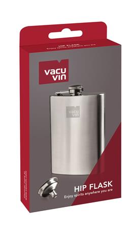 Vacu Vin rosteri taskumatti