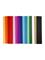 Creativ Company Crepe paper - Basic colors 15st. – kuva 1