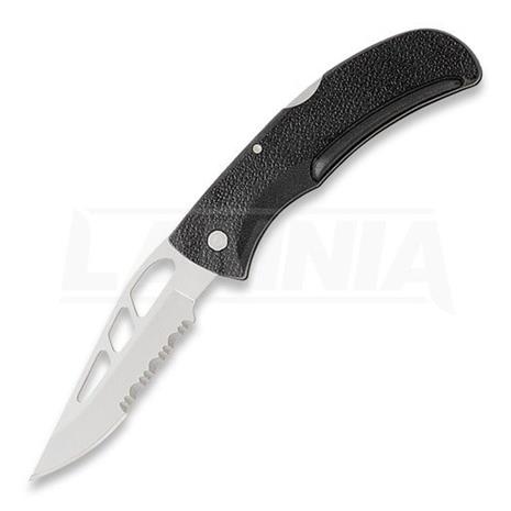 Gerber E-Z Out Skeleton, veitsi terähampailla