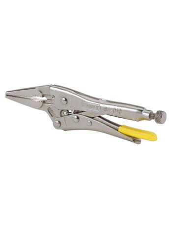 Stanley Locking Pliers Long Nose