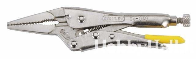 Stanley Locking Pliers Long Nose