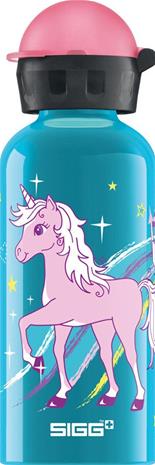 SIGG Bella Unicorn -lasten juomapullo 0,4 l