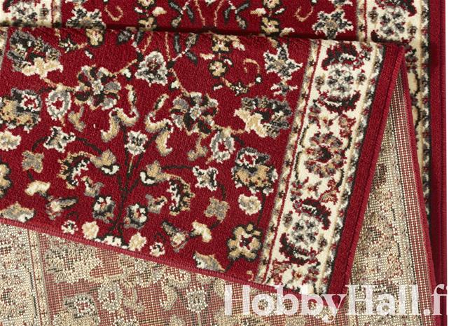 Kapea matto Hanse Home Basic Vintage 80x350 cm, punainen – kuva 1/2