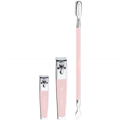 brushworks Manicure Set