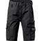 Fristads 2702 PLW Työshortsit musta, stretch C48 – kuva 1