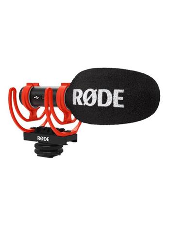 Røde VideoMic GO II, suuntamikrofoni