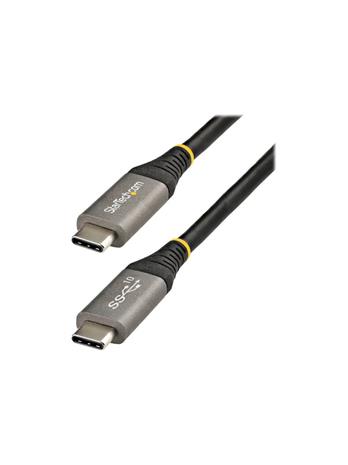 StarTech.com 6ft (2m) USB C Cable 5Gbps High Quality USB-C Cable USB 3.1/3.2 Gen 1 Type-C Cable – kuva 1/1