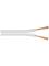 Pro Speaker cable white CCA 100 m - 100 m spool cabl – kuva 1