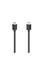 Hama High-Speed HDMI Cable 4K Plug - Plug Ethernet 0.75 m – kuva 2