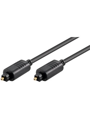 Pro Toslink cable 5mm
