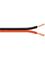 Pro Speaker cable red.black CCA – kuva 1