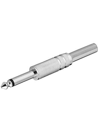 Pro Plug - 6.35 mm - mono