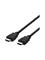 DELTACO ULTRA High Speed HDMI Cable 48Gbps 2m Black – kuva 1