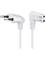 Pro Power cable 1.5 m white – kuva 1