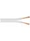 Pro Speaker cable white CCA – kuva 1