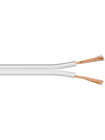 Pro Speaker cable white CCA – kuva 1/8