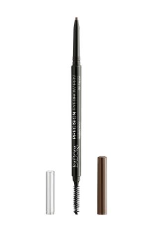 IsaDora Precision Eyebrow Pen, 0.09g, 02 Taupe