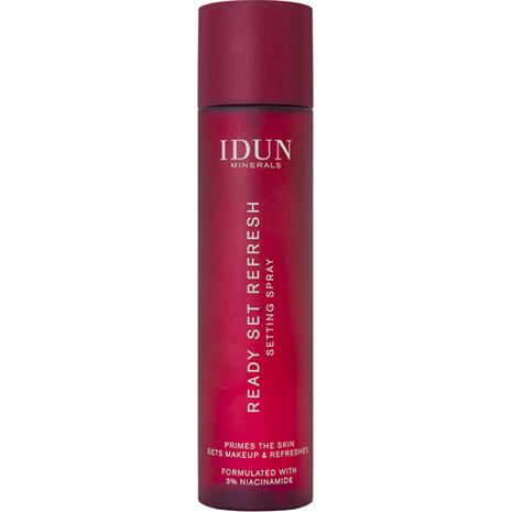 IDUN Minerals Ready Set Refresh Setting Spray - 100 ml