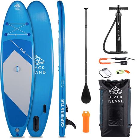 Black Island Caprera SUP-lauta 11'6"