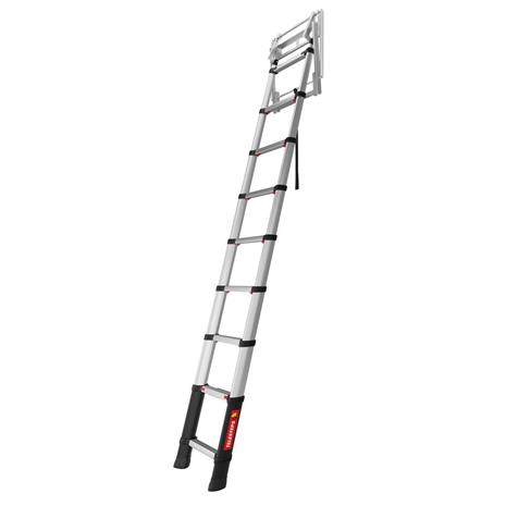 Teleskooppitikkaat Telesteps Loft Mini 9; 2,5 m
