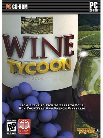 Wine Tycoon, PC-peli – kuva 6/6
