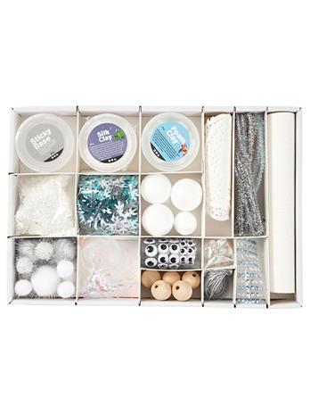Creotime Kreativ ask Vinter 16st
