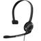 Sennheiser PC 7 USB, kuulokemikrofoni – kuva 1