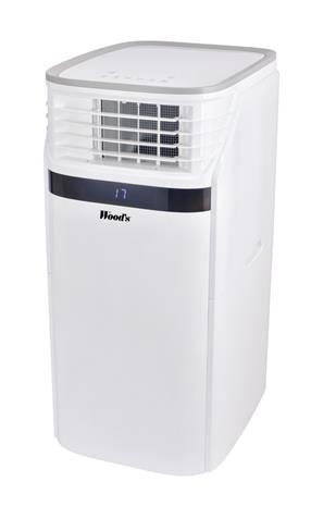 Wood's AC Palermo 18K, ilmastointilaite