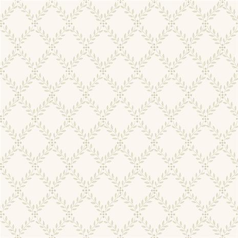Trellis Leaves - 7673" "Tapetti