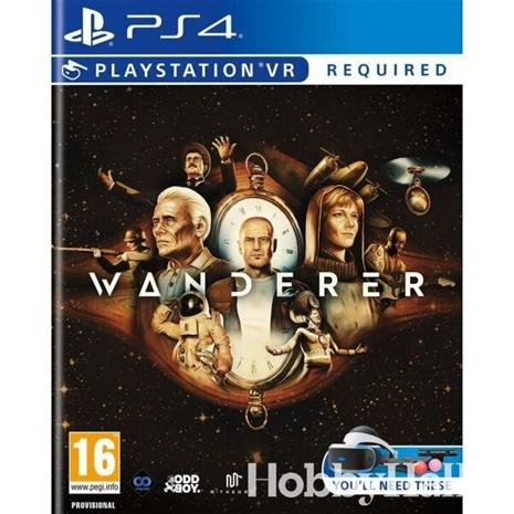 Wanderer, PS4 VR -peli