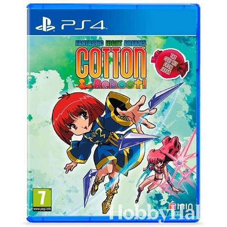 Cotton Reboot!, PS4 -peli – kuva 6/8