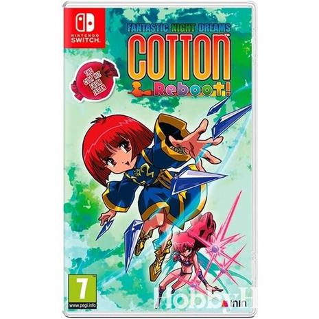 Cotton Reboot!, PS4 -peli – kuva 7/8
