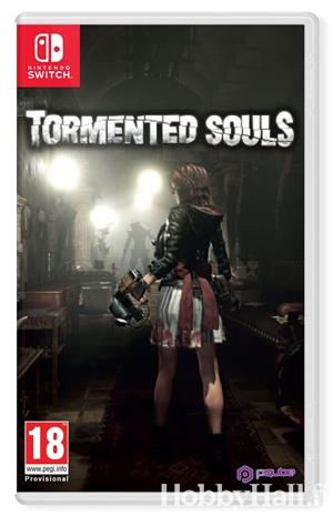 Tormented Souls, Nintendo Switch -peli