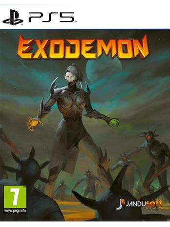 Exodemon /PlayStation 5 – kuva 3/7