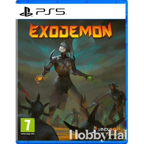 Exodemon /PlayStation 5 – kuva 4/7