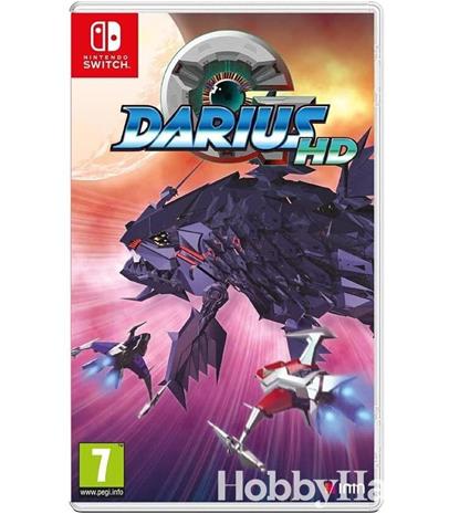 G-Darius HD, Nintendo Switch -peli