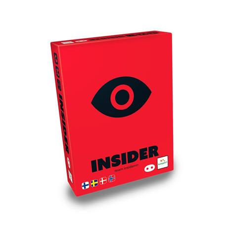 Insider (Suomi) LAUTA