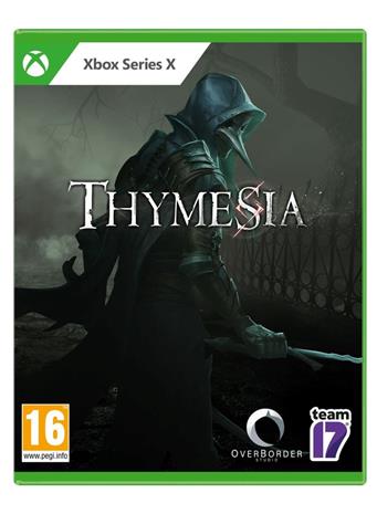 Thymesia, Xbox Series X -peli