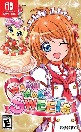 Waku Waku Sweets, Nintendo Switch -peli