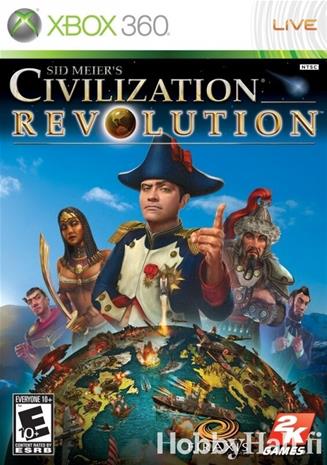 Sid Meier's Civilization Revolution, Xbox One -peli