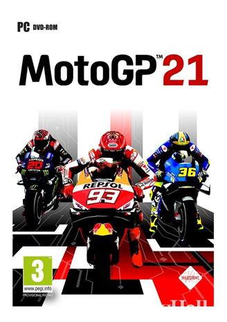 MotoGP 21, PC -peli