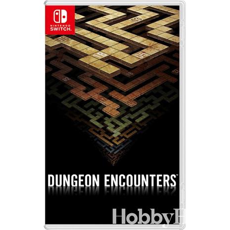 Dungeon Encounters, Nintendo Switch -peli