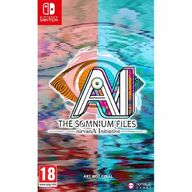 AI: The Somnium Files - nirvanA Initiative, Nintendo Switch -peli